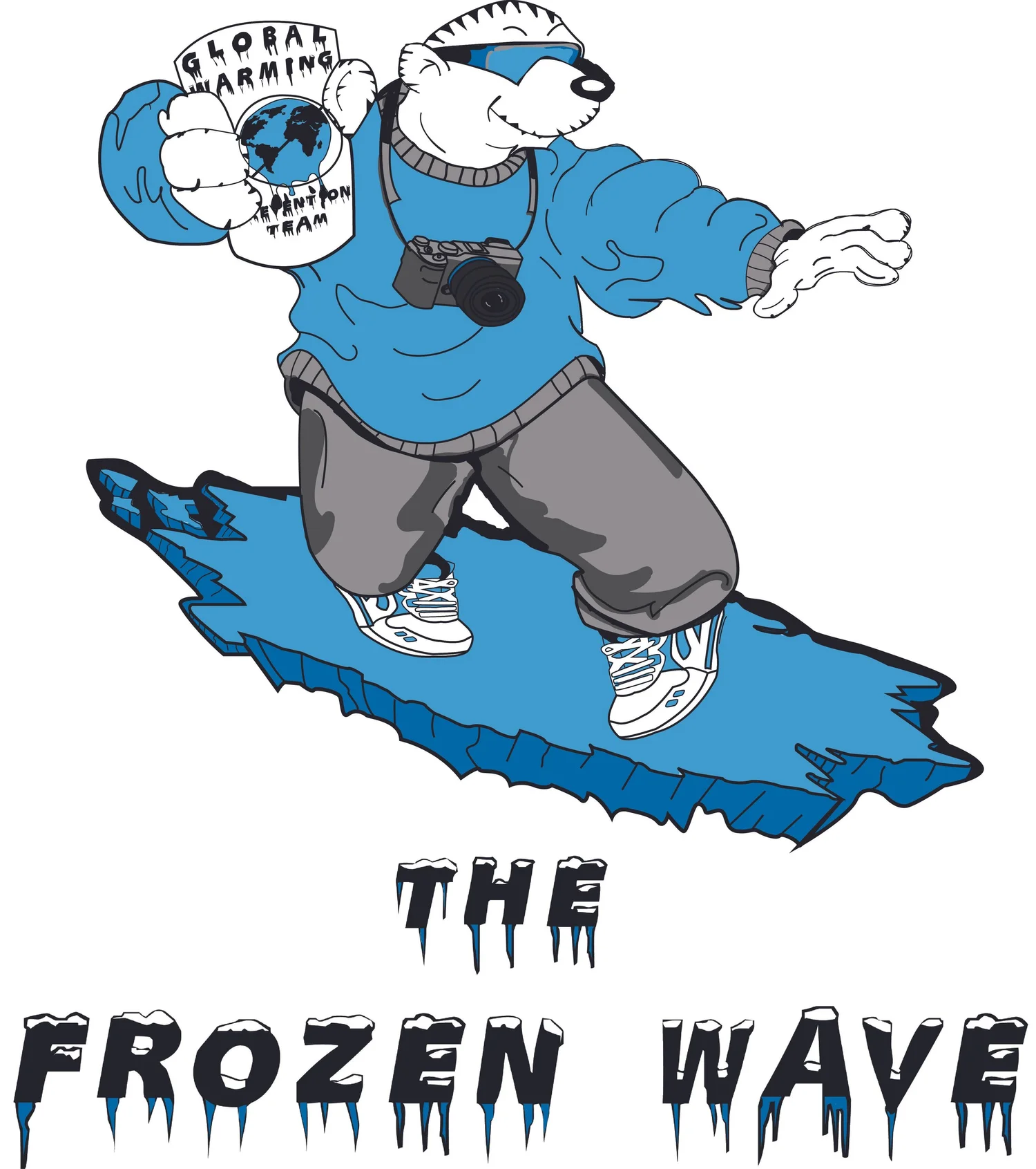 FROZEN WAVE