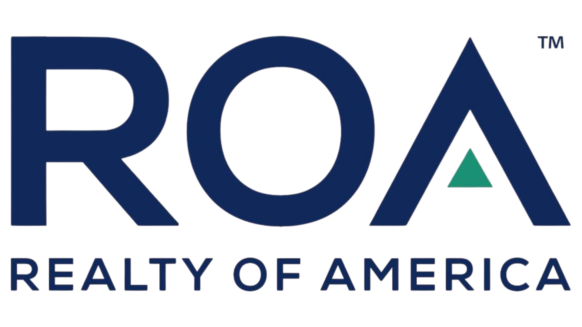 Realty of America™ Logo