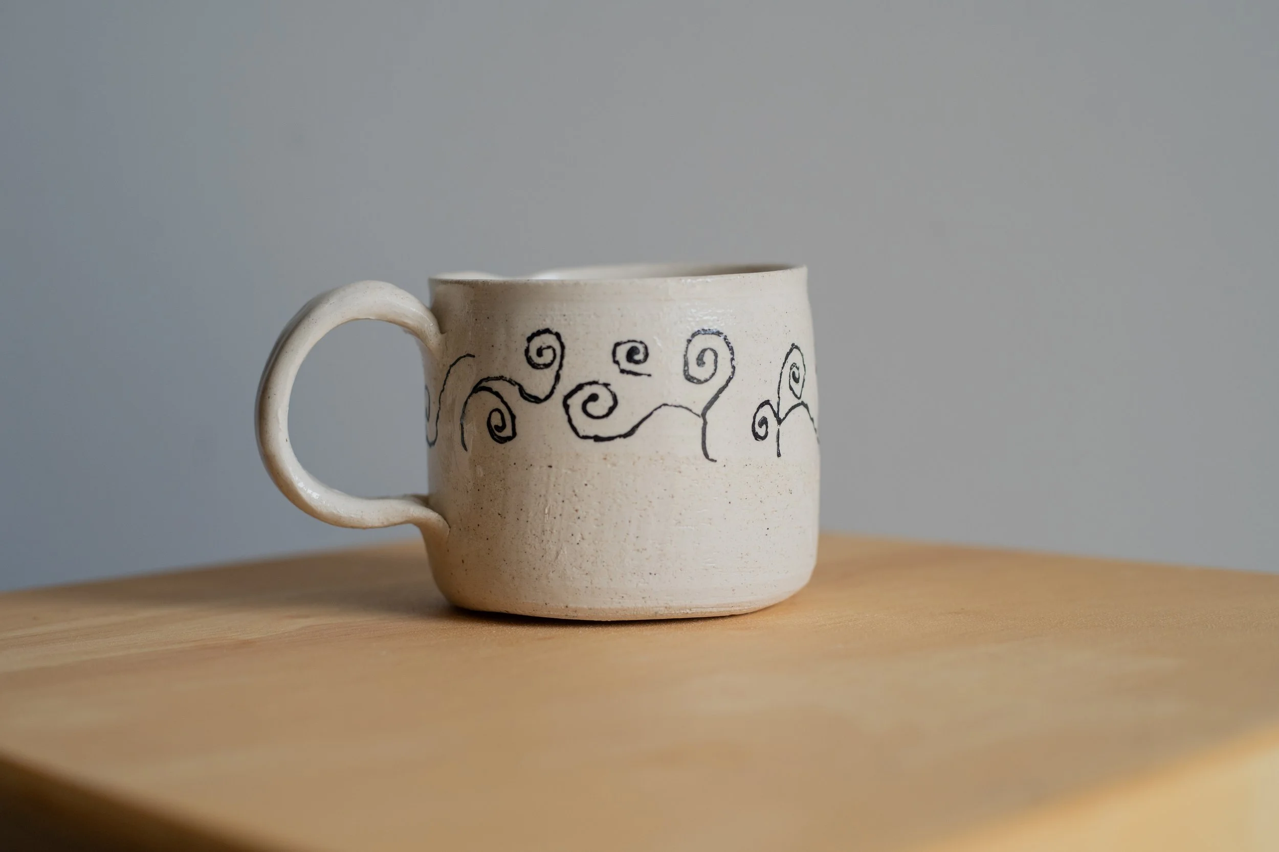 Spiral Mug