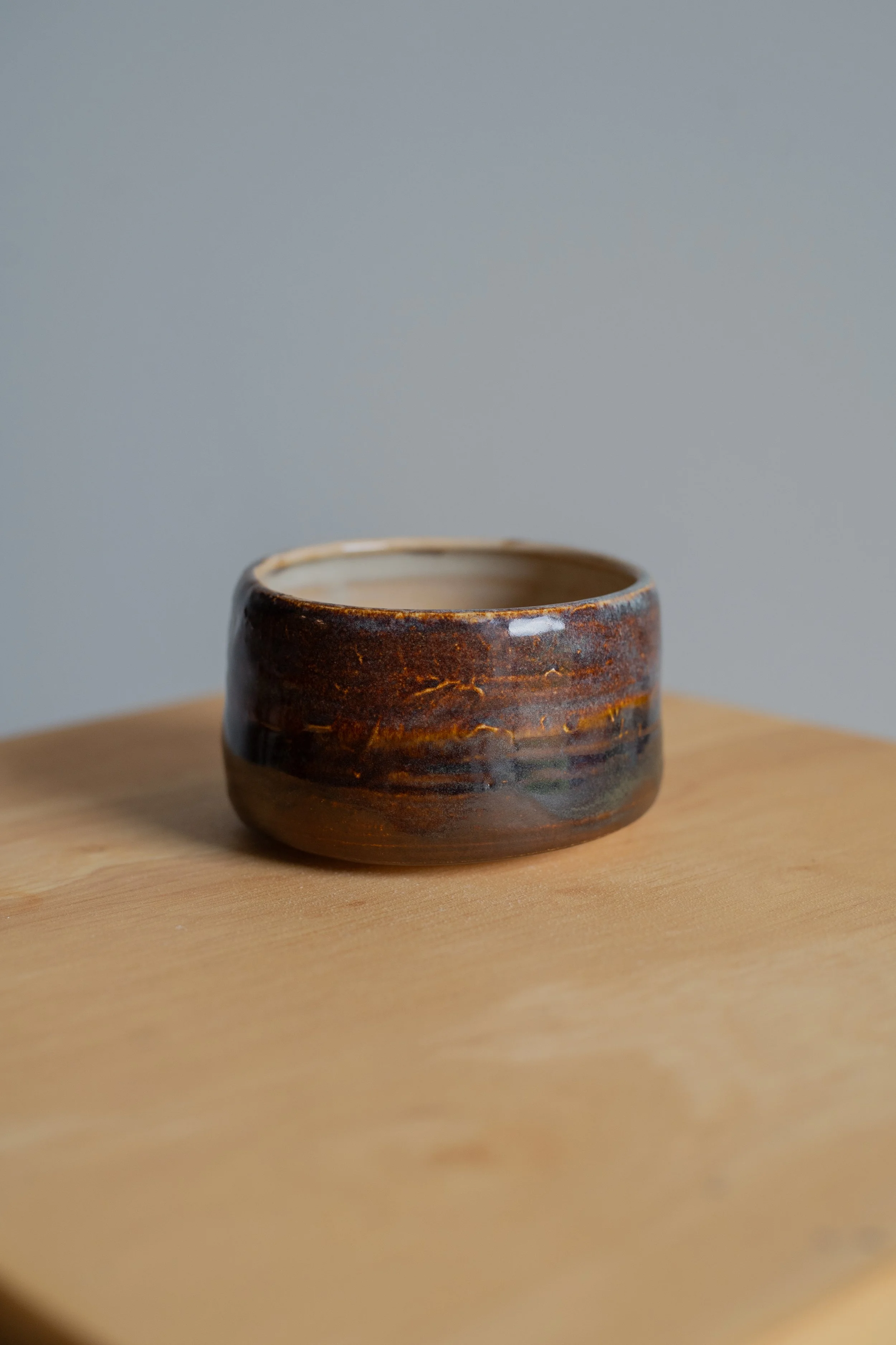 Warm Bronze Mug