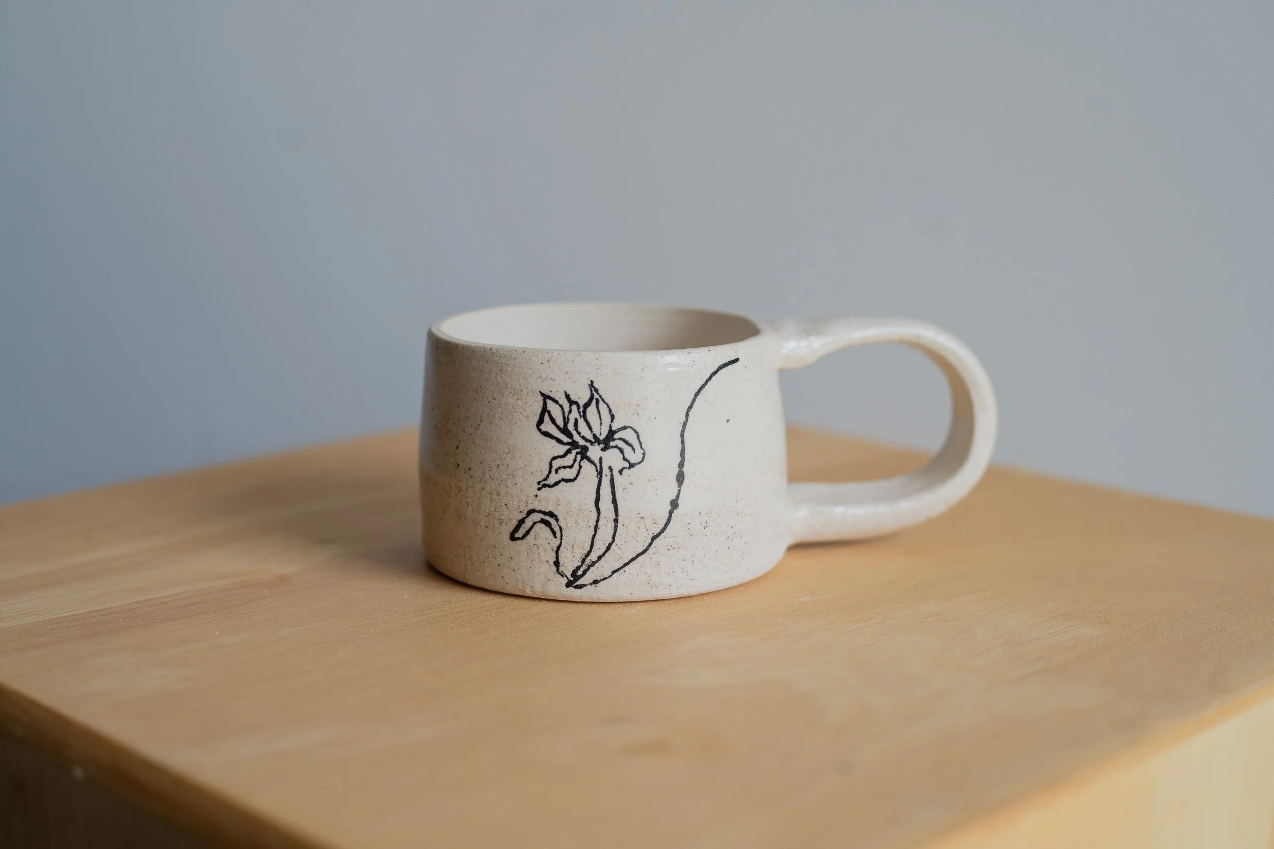 Iris Mug