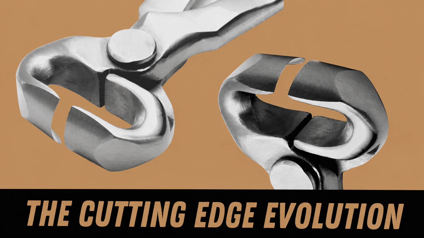 The Cutting Edge Evolution