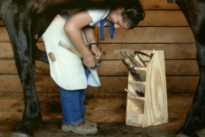 Shur Shod Horseshoeing School