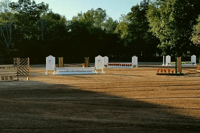Meridian Equine Education