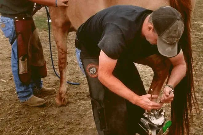 Butler Professional Farrier School