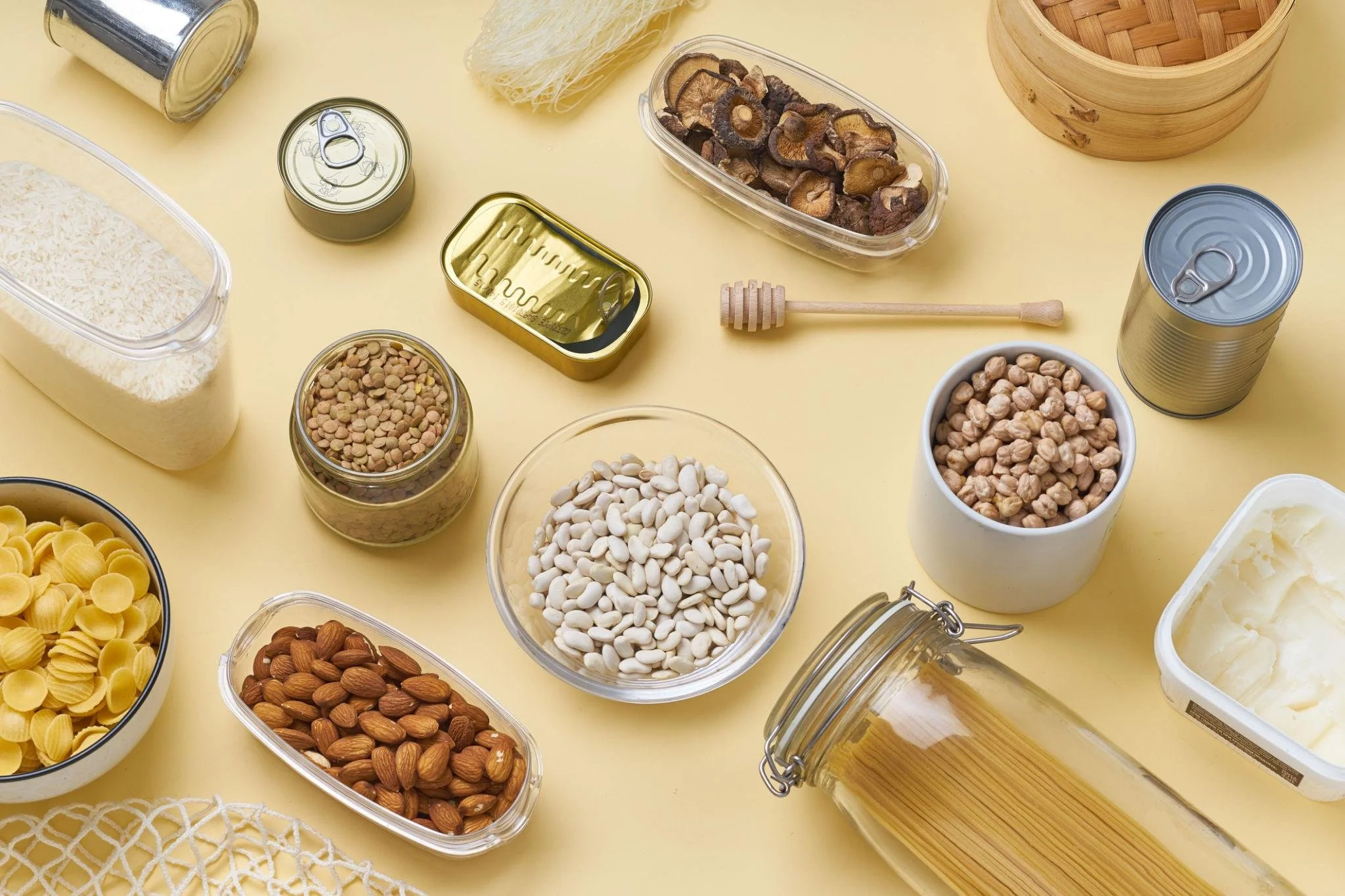 Pantry Variety