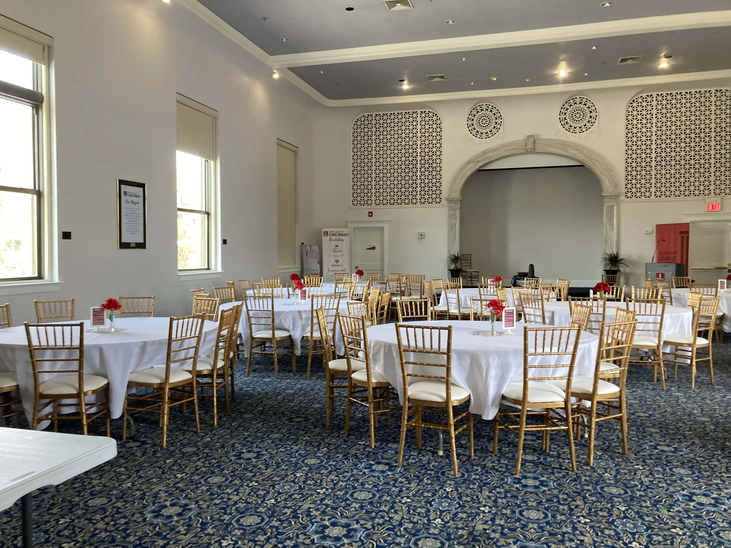 Columbia Center Auditorium