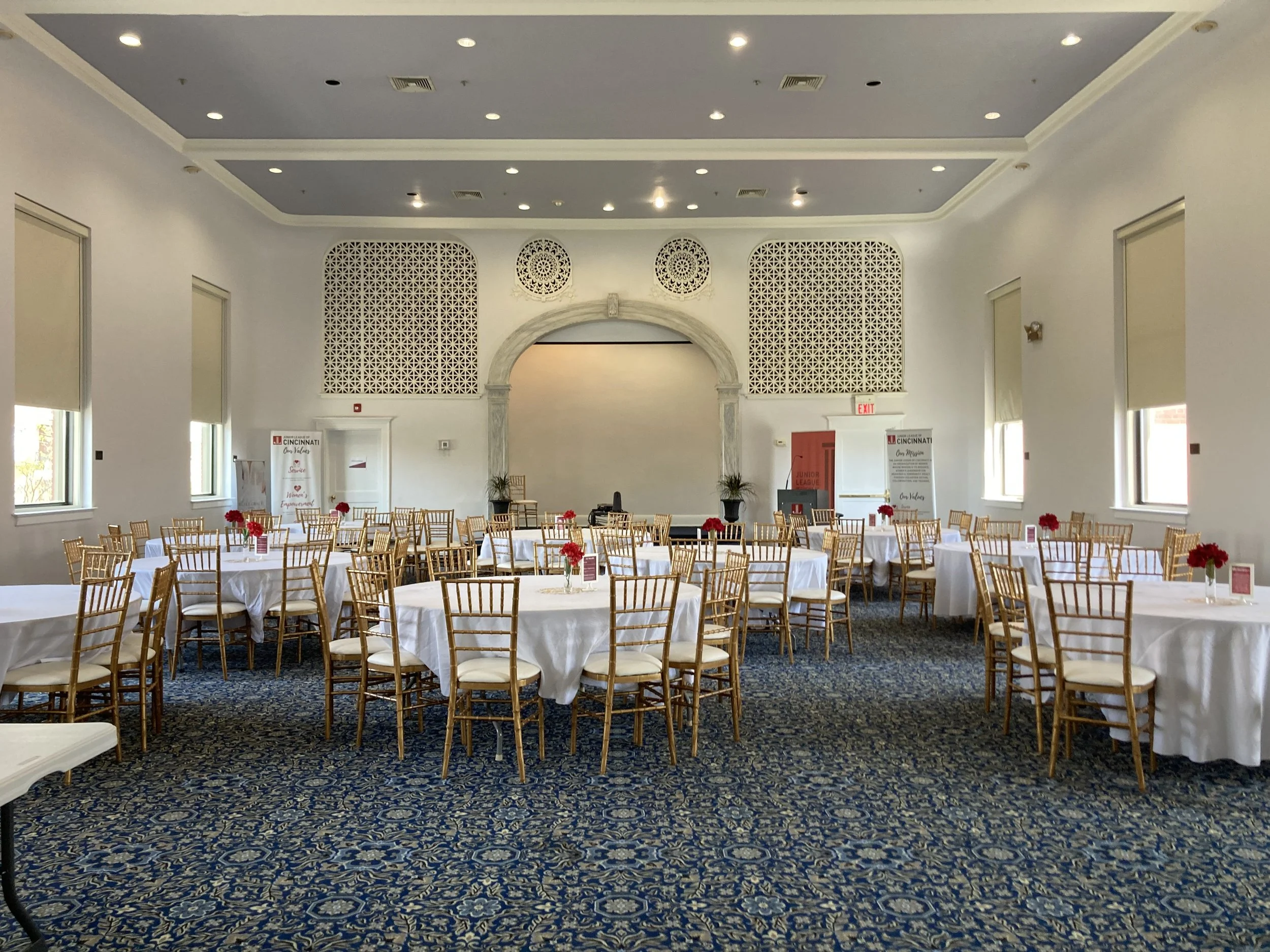 Haile Auditorium