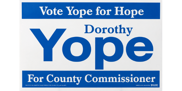YOPE FOR HOPE