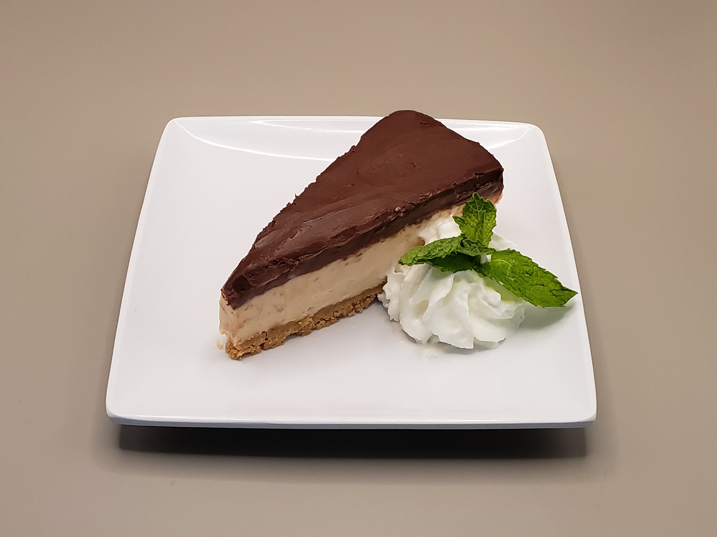 Peanut Butter Cheesecake