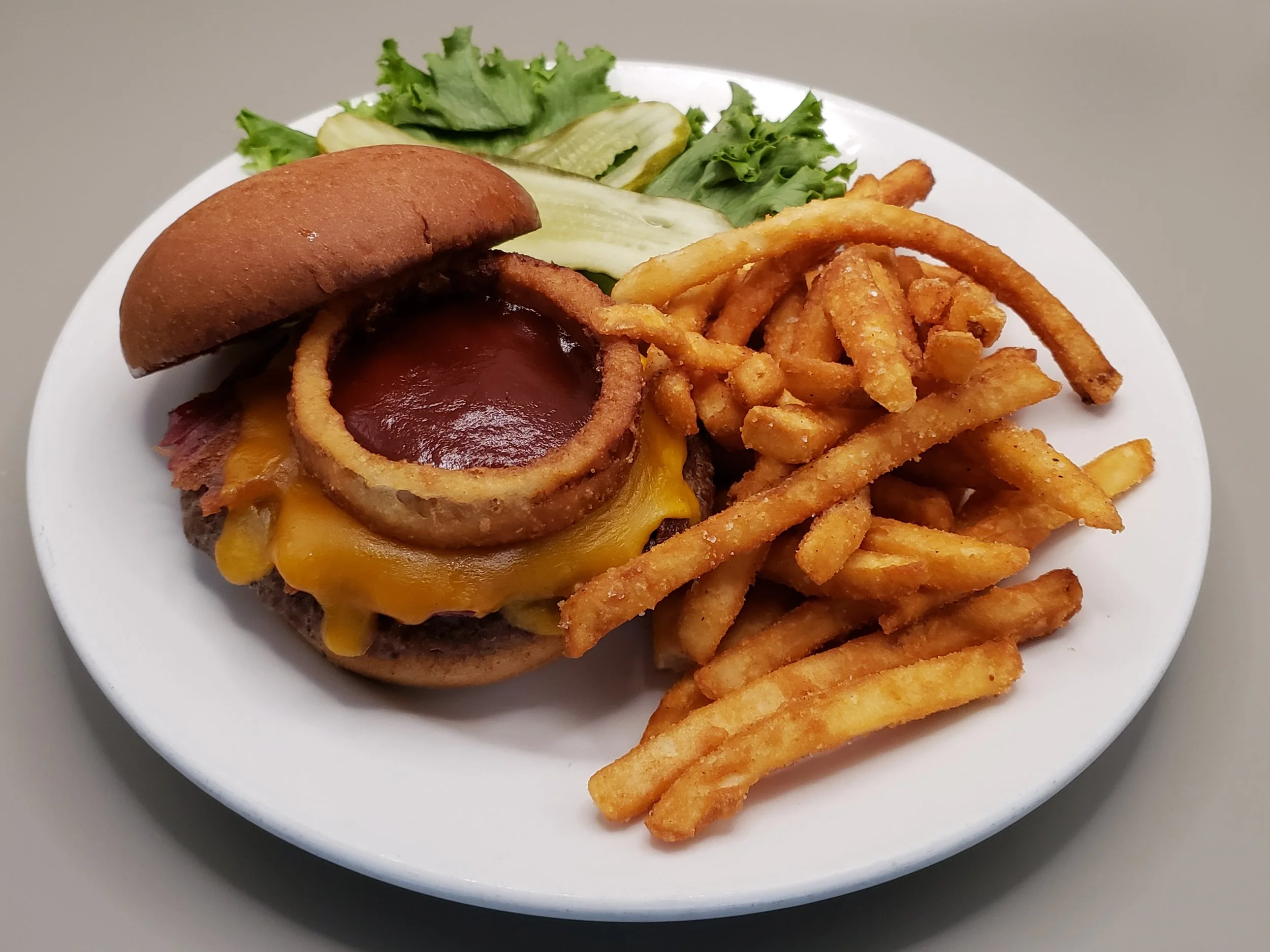 Montana Western Burger