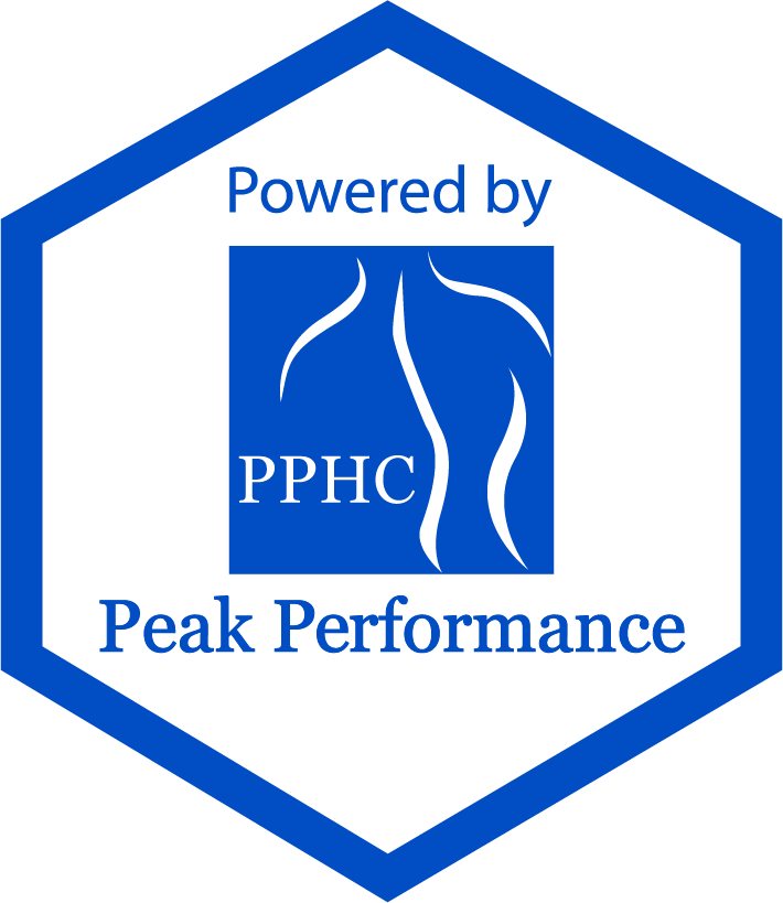 Powered by Peak Performance