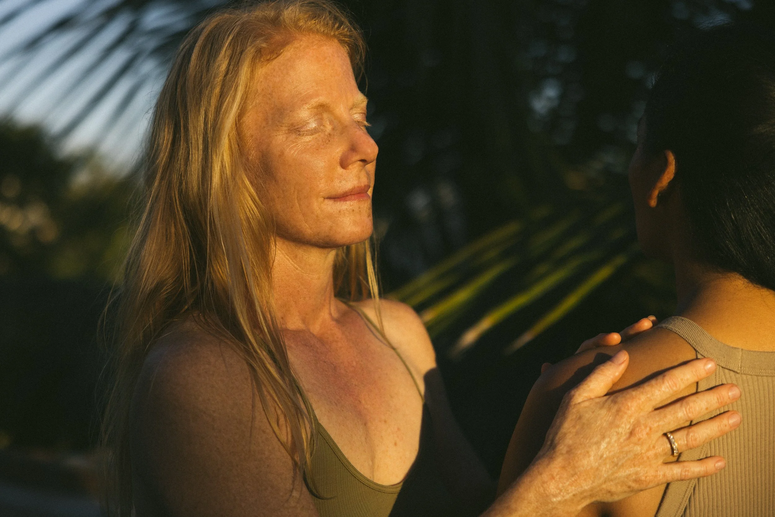 Primal Devotion founder Claire guiding an earth-based path to embodiment, expression, nervous system awareness, and authentic liberation.
