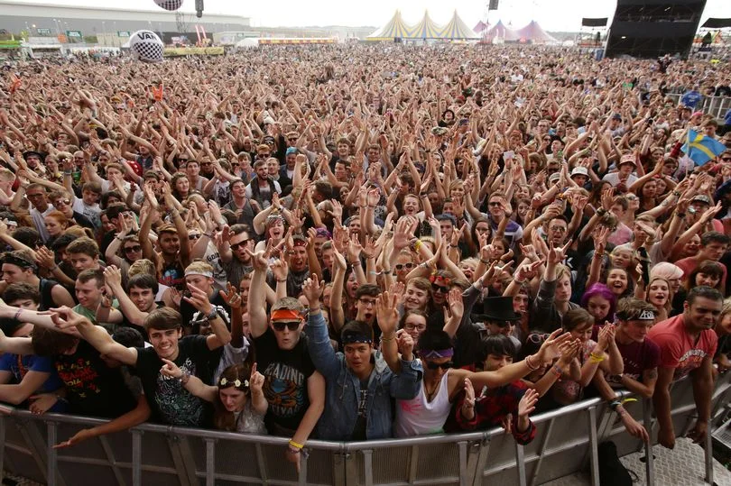 [Daily Record] Top music festivals given green light for drugs testing