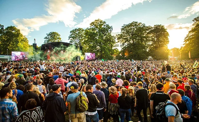 [Music Week] AIF Festival Congress debates landmark drugs testing service
