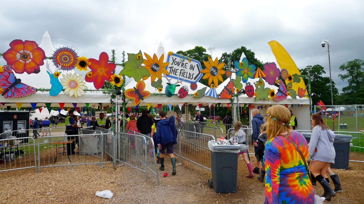 [NPR] Making Sure Ecstasy Is Ecstasy: Volunteers Test Drugs At U.K. Music Fests