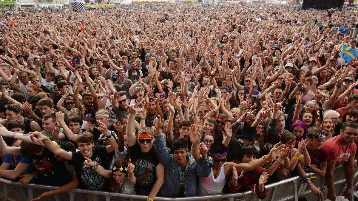 [The Times] Music festivals offer drug testing to cut deaths