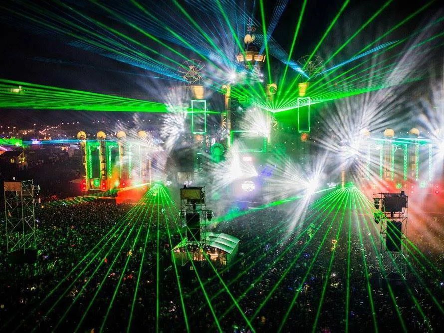 [Independent] Boomtown Fair 2017: Music and mayhem gives a welcome break from reality