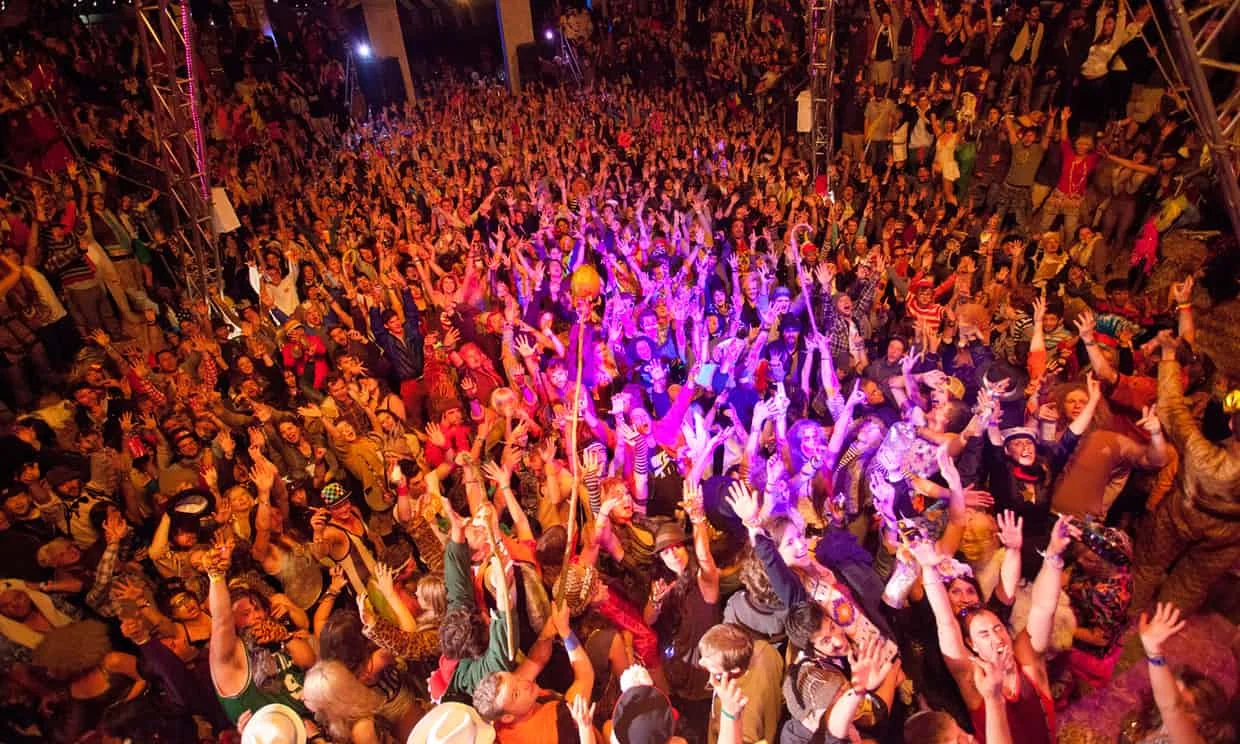[The Guardian] Just say 'know' to drugs: can testing facilities make festivals safer?