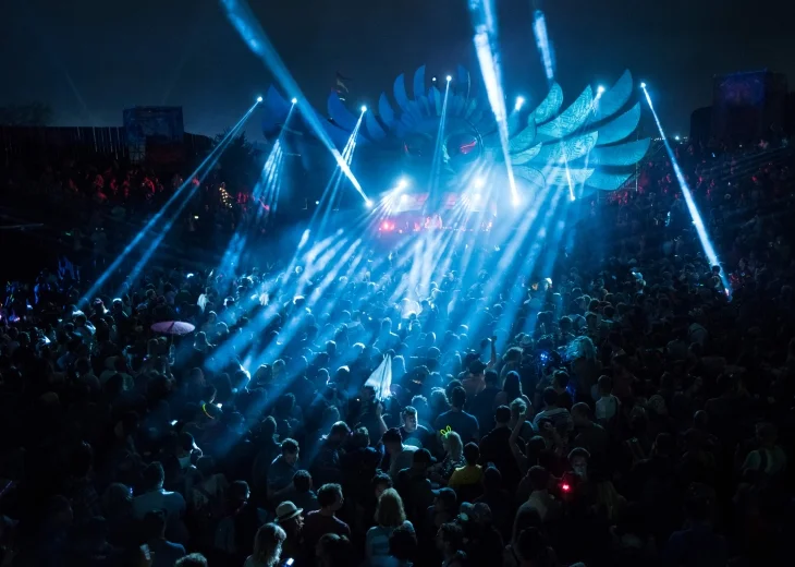 [New Statesman] Staying in The Loop: the organisation testing drugs, one festival at a time