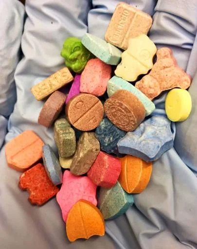 [Wired] The UK's radical club drug safety experiment is working – and now it's going high-tech