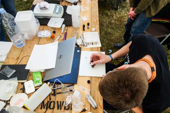 [Mixmag] | You can now test your drugs openly in Bristol