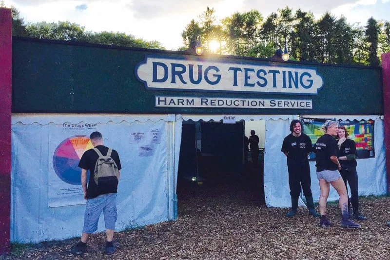 [New Scientist] | Party drugs are here to stay, but they don’t have to be killers