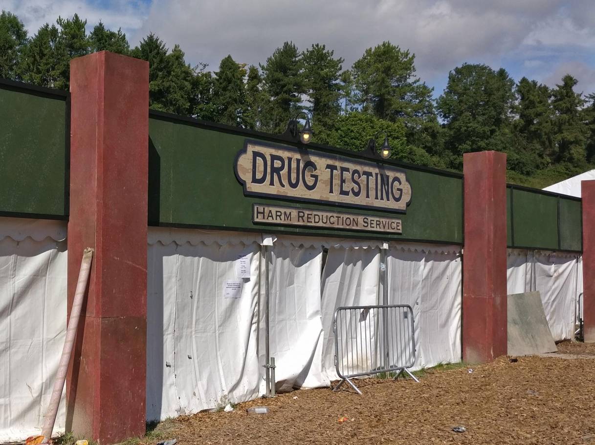 [The Independent] | Government will not 'stand in the way' of drug testing at festivals, says Home Office