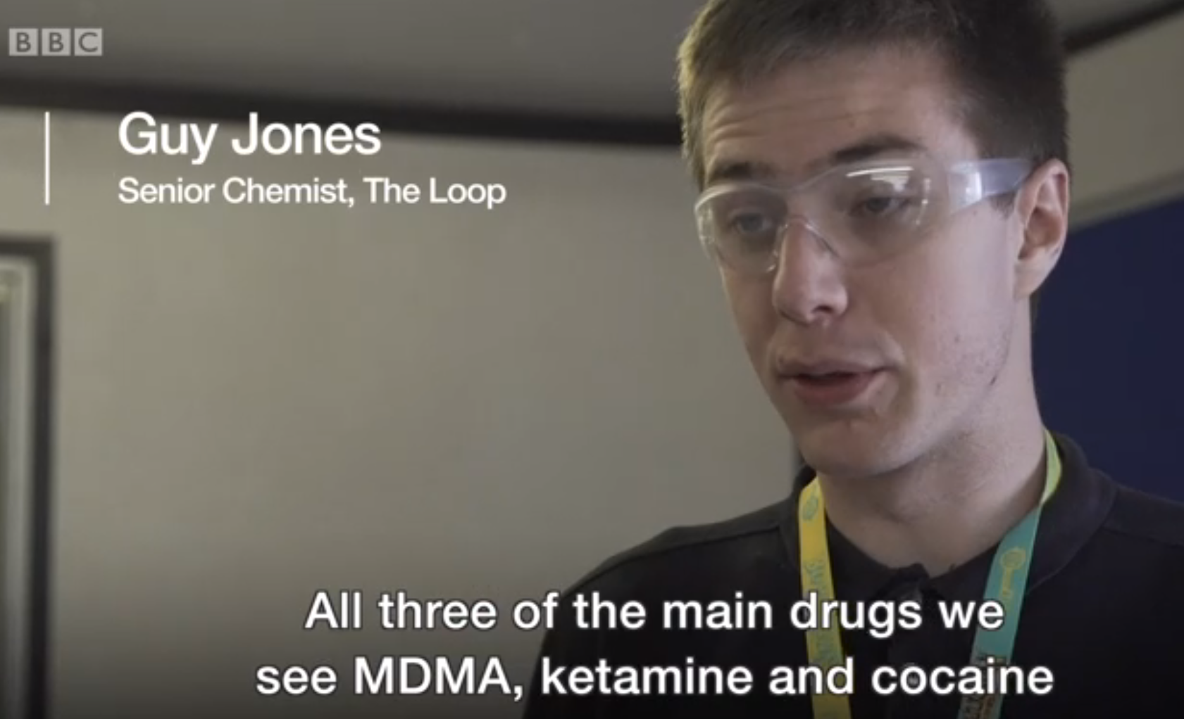 [BBC] | Thousands of people use drug-testing facilities at UK music festivals