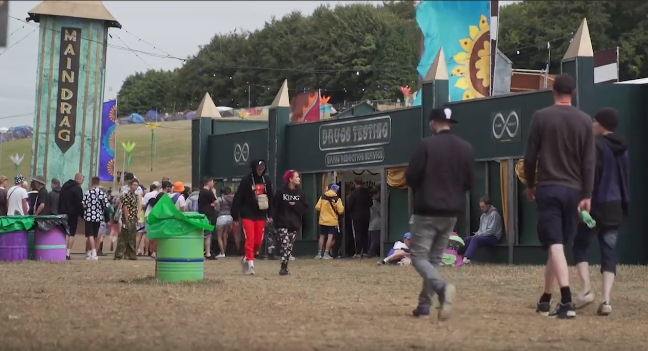 [BBC] | Festival Drugs 
