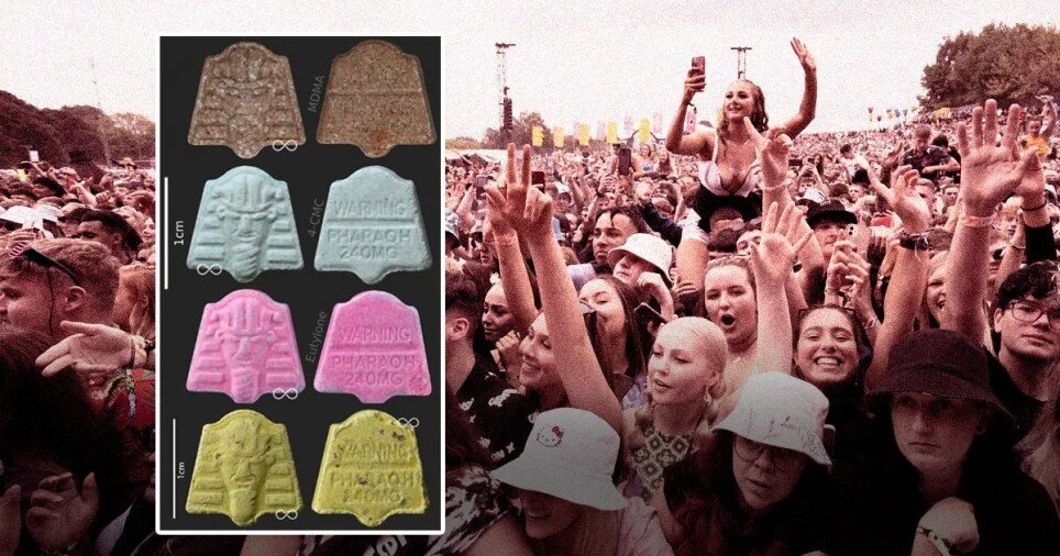 Four different drugs found in ‘Pharaoh’ pills at Parklife festival