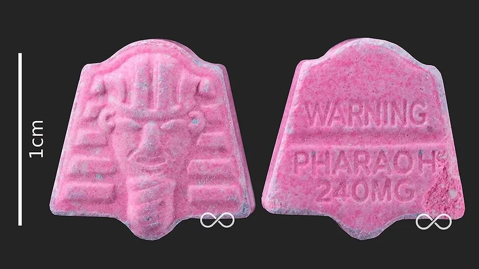 Experts warn of identical pills containing different drugs in the UK