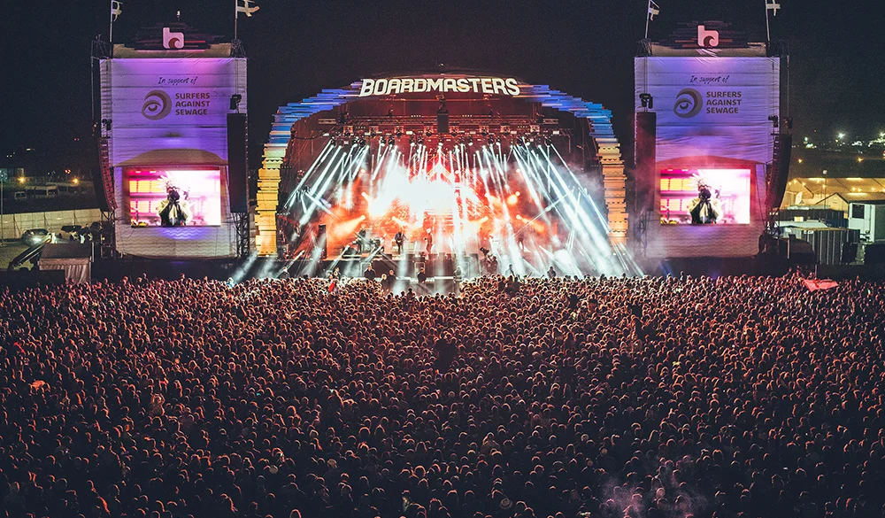 [Cornwall Live] | Boardmasters festival to provide drug testing service for revellers