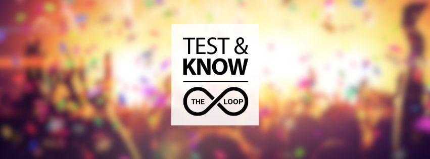 Fundraising campaign Test &amp; Know launches
