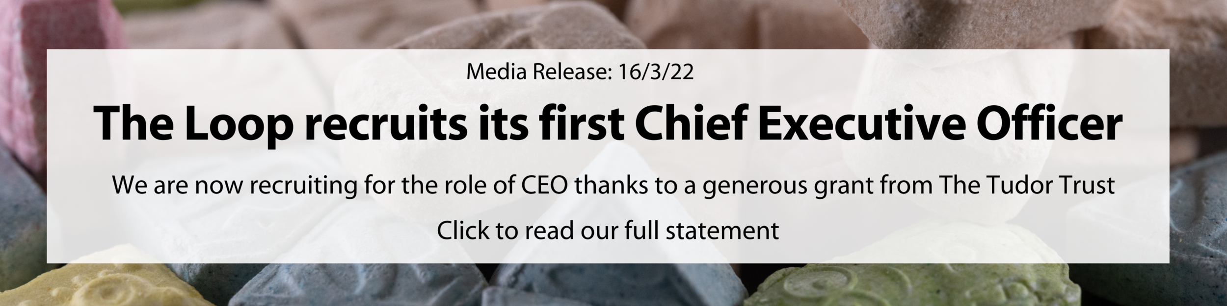 Media Release: The Loop recruits its first Chief Executive Officer