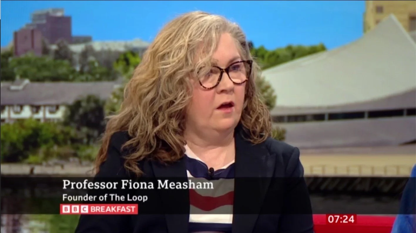 The Loop on BBC Breakfast