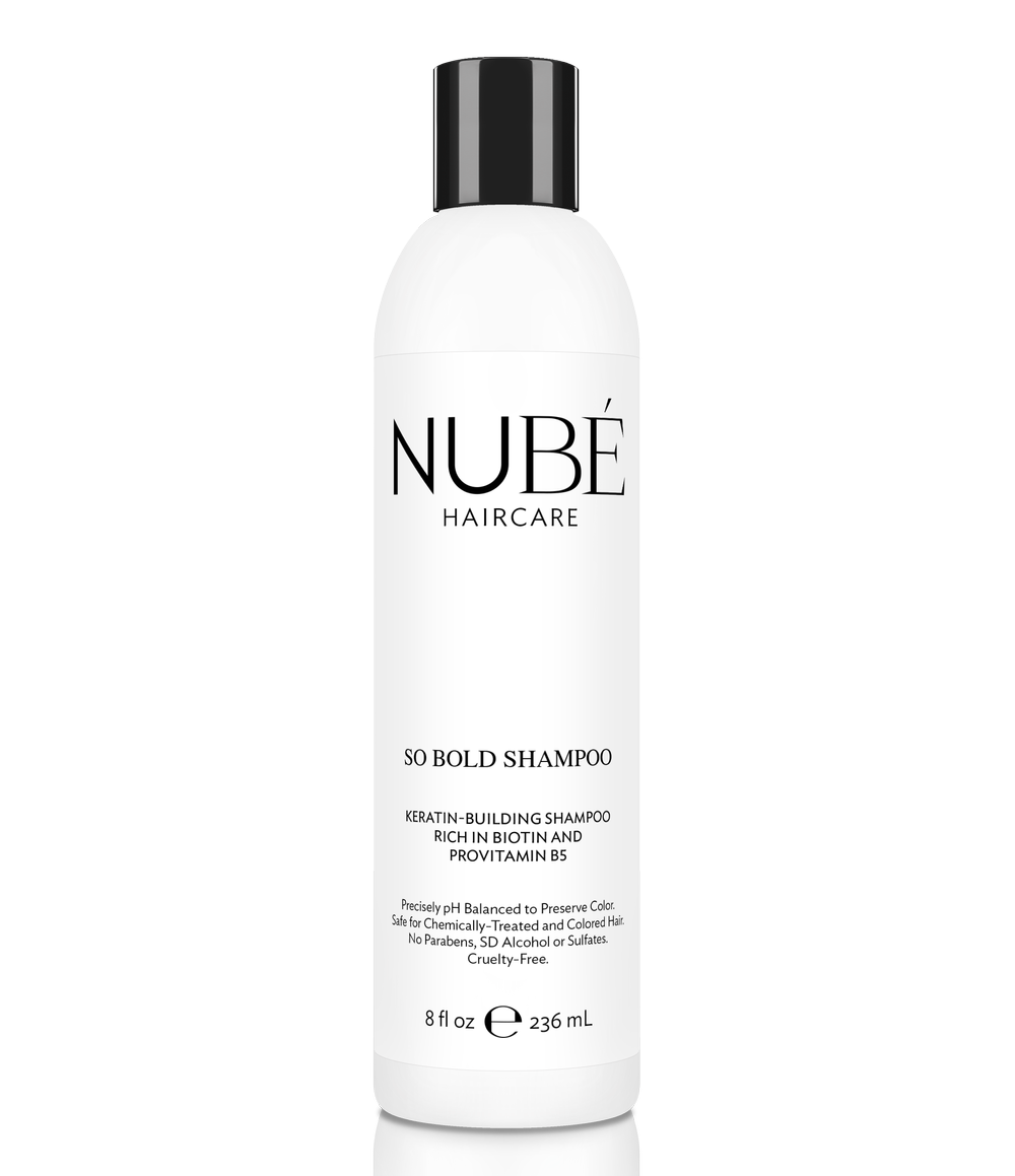 SO BOLD BIOTIN B5 – STRENGTHENING SHAMPOO