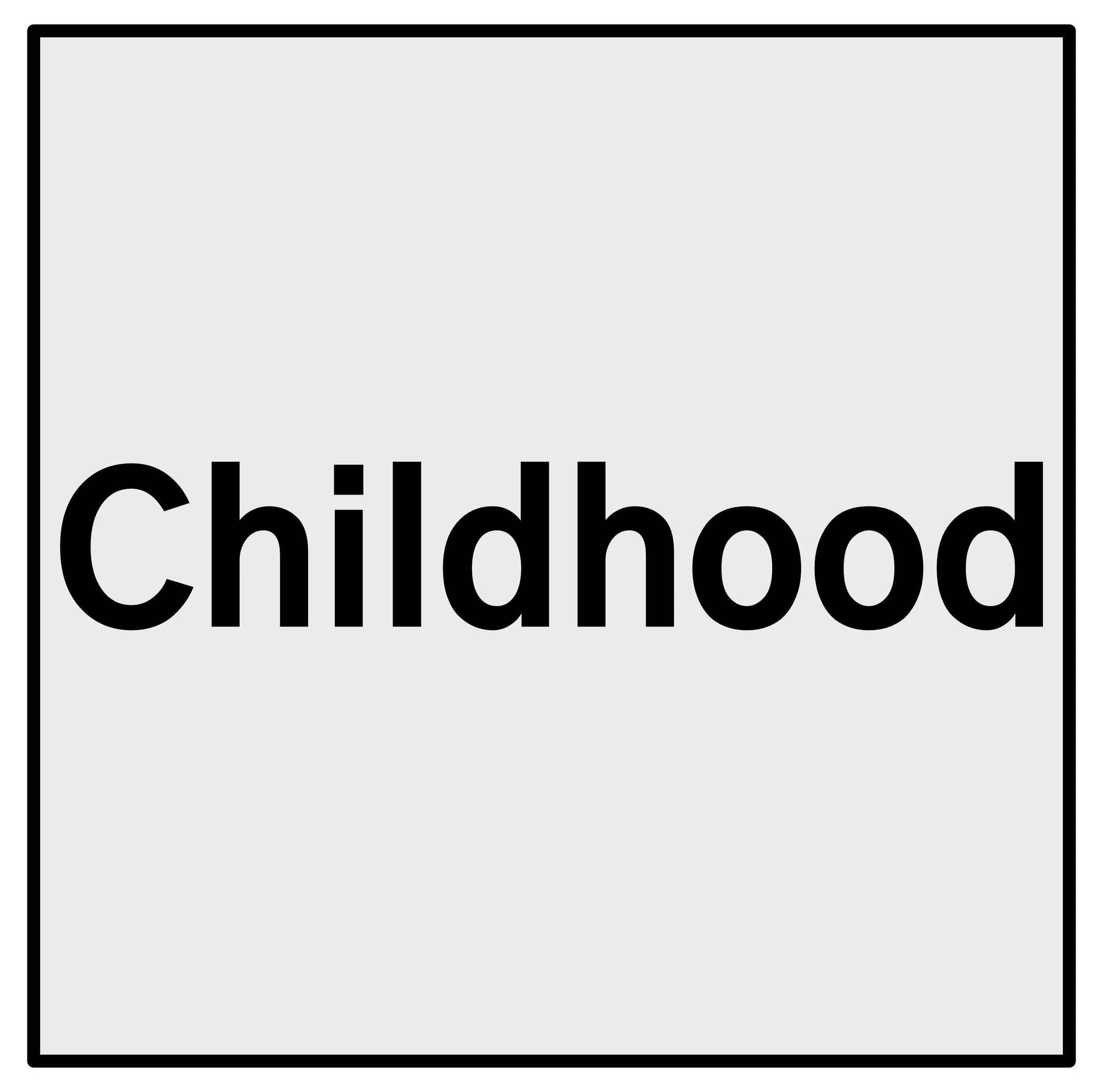 Childhood