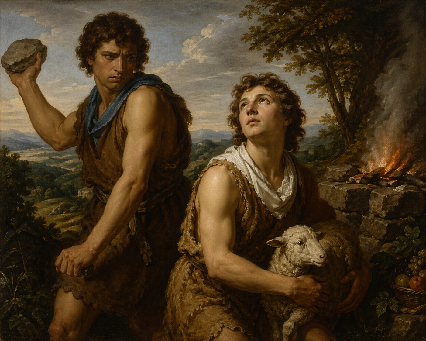Cain &amp; Abel