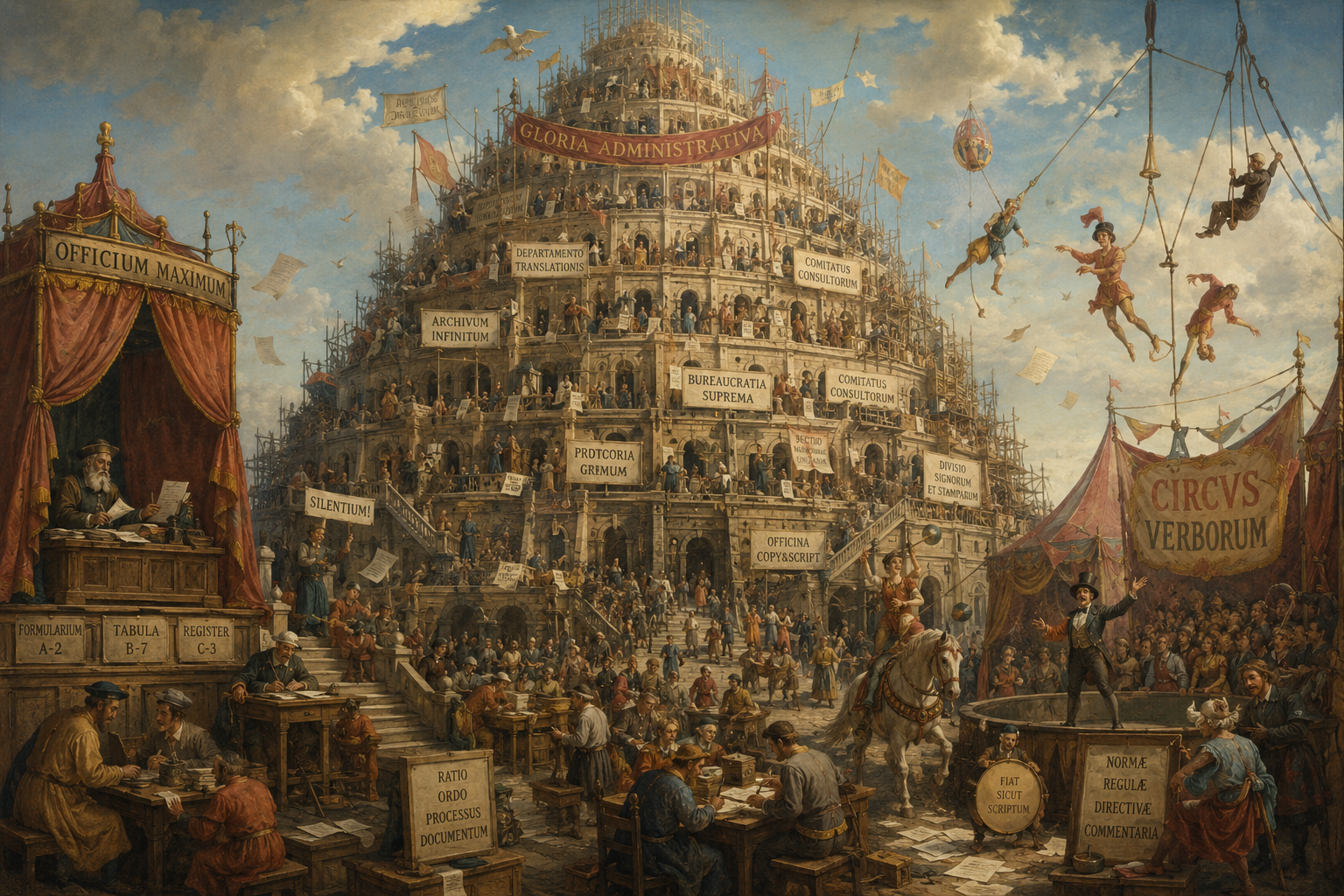 Welcome to Babel!