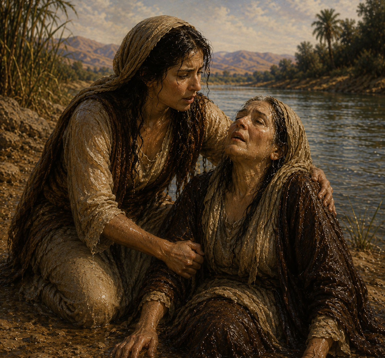 Ruth, Mother of Kings