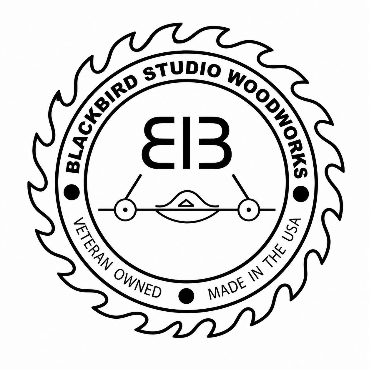 Blackbird Studio Woodworks and Laser Engraving