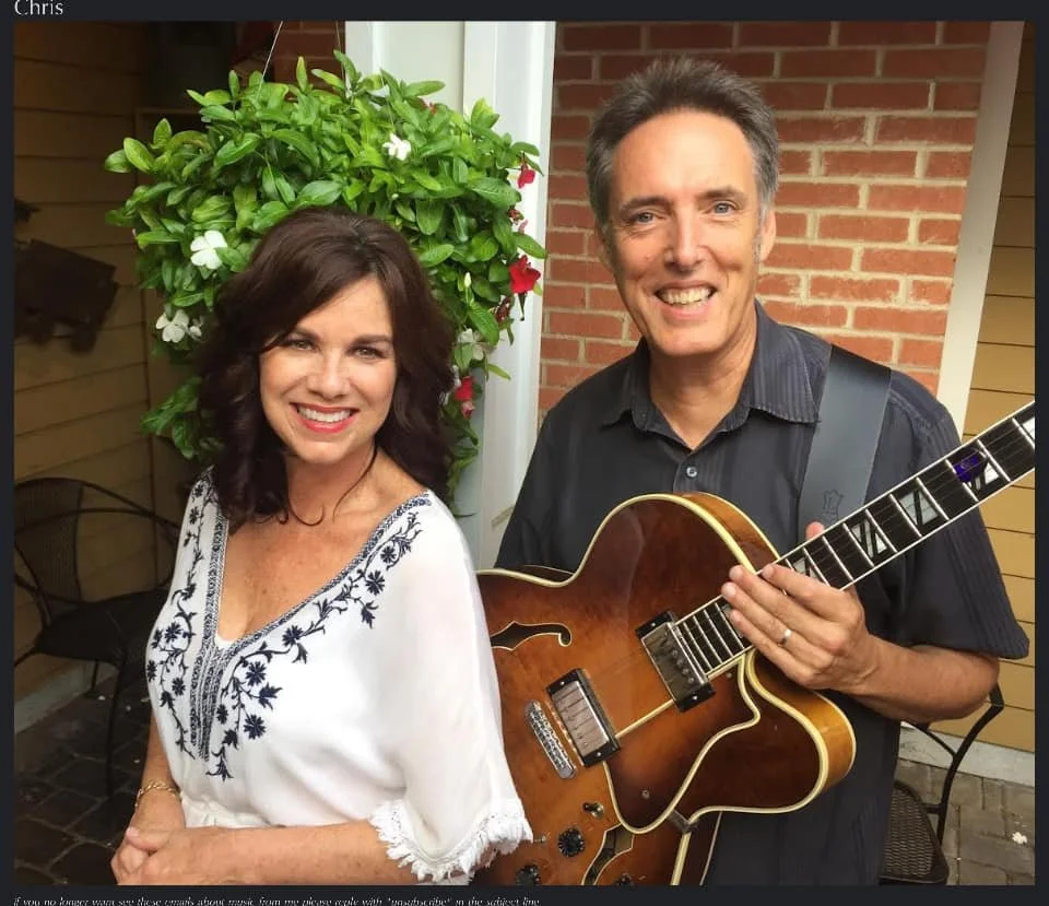 The Amy McFarland Band