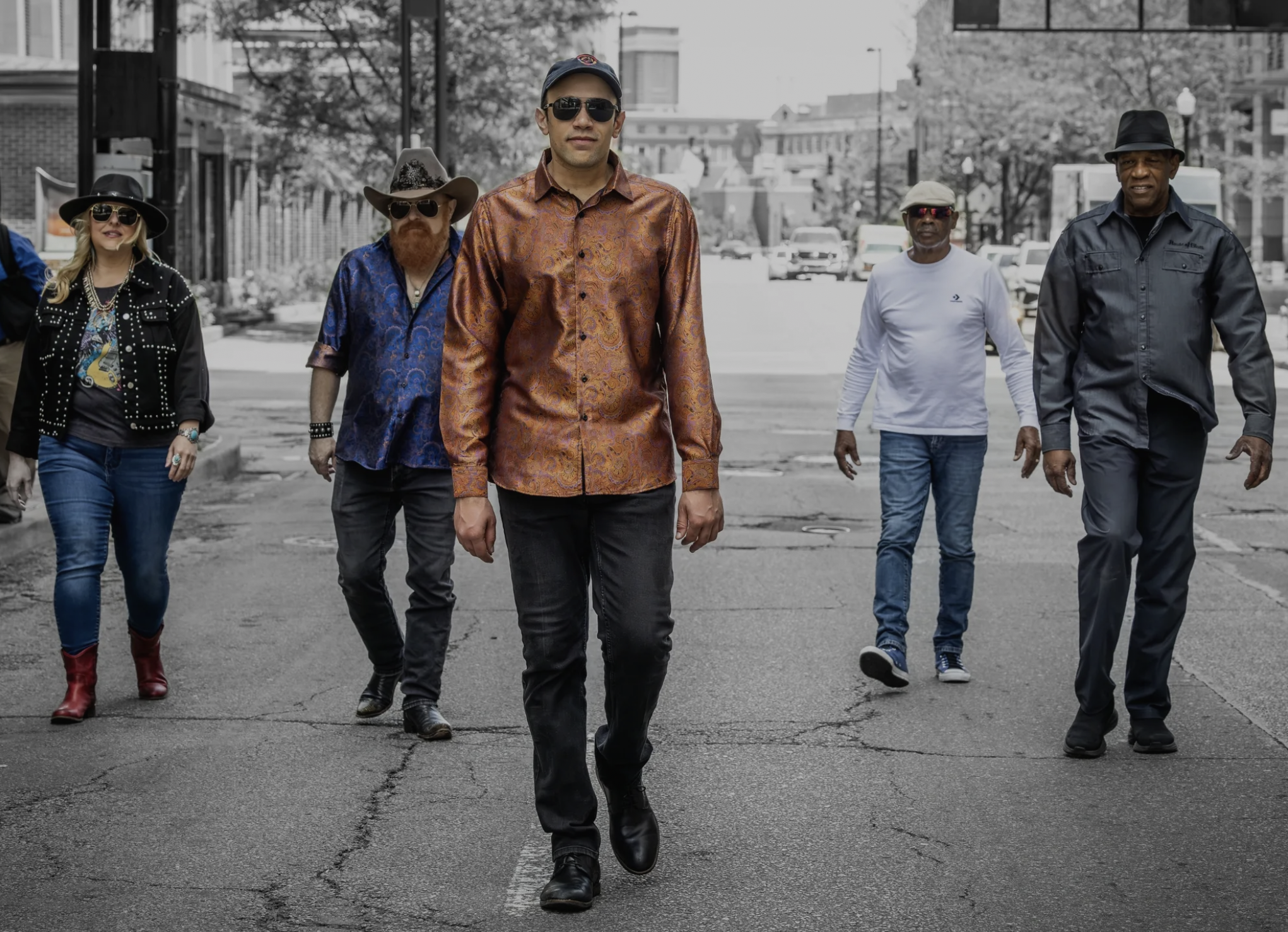 Ralph &amp; The Rhythm Hounds