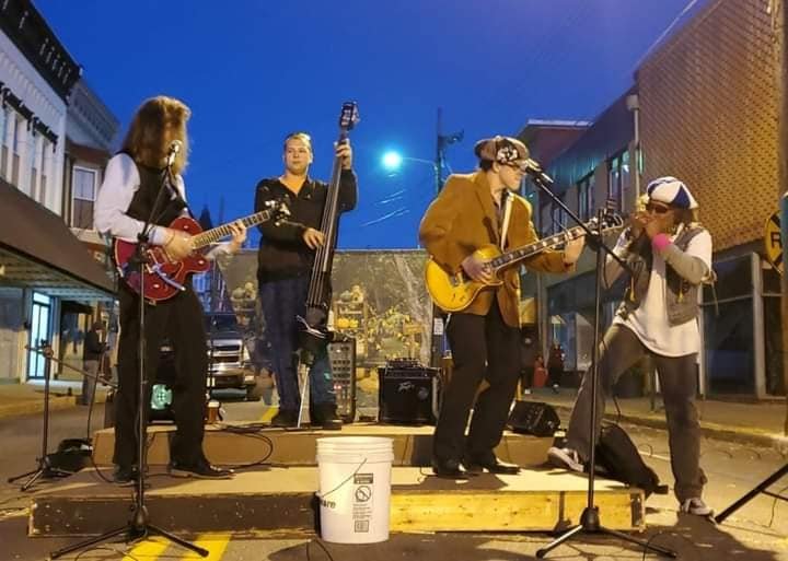 Good Company Blues Band