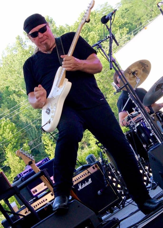 Jay Jesse Johnson