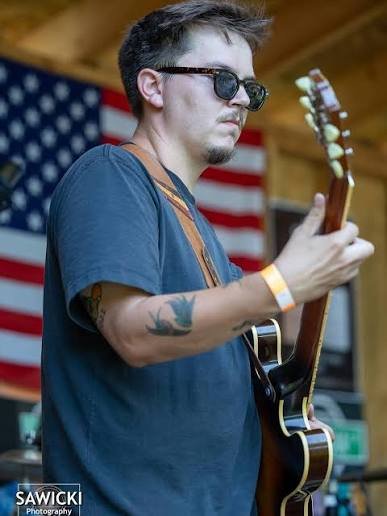 Mason Johnson Trio