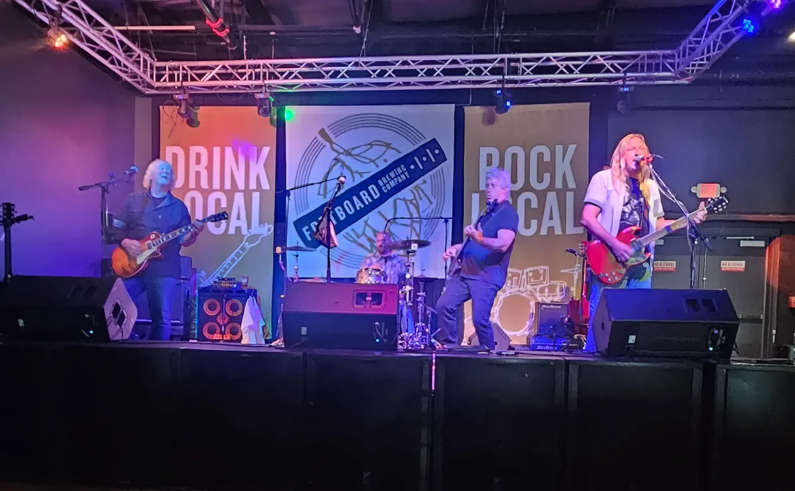 Wayward Son