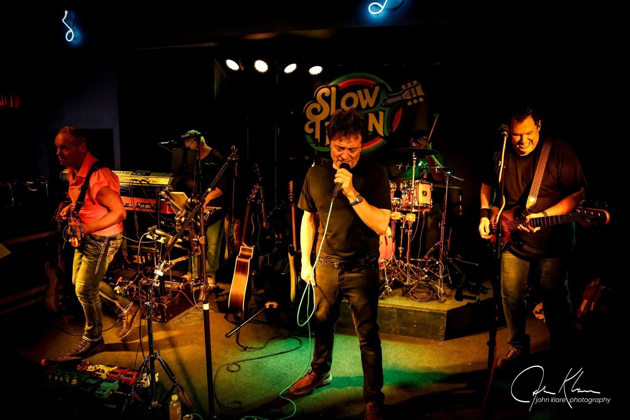 Slow Train