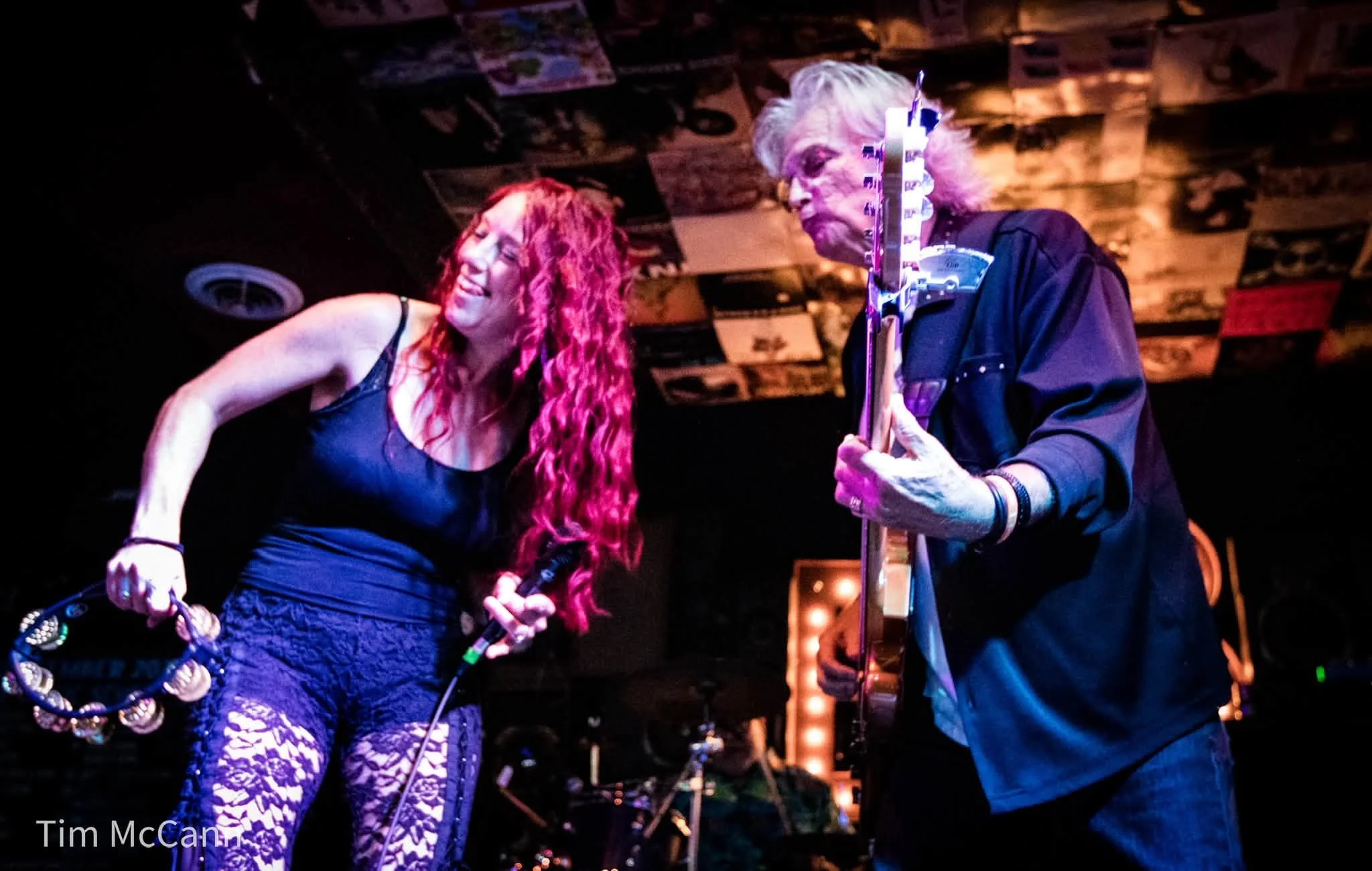 Gina and Johnny Band